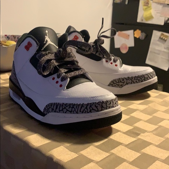 Jordan Retro 3 Infrared - Picture 5 of 5